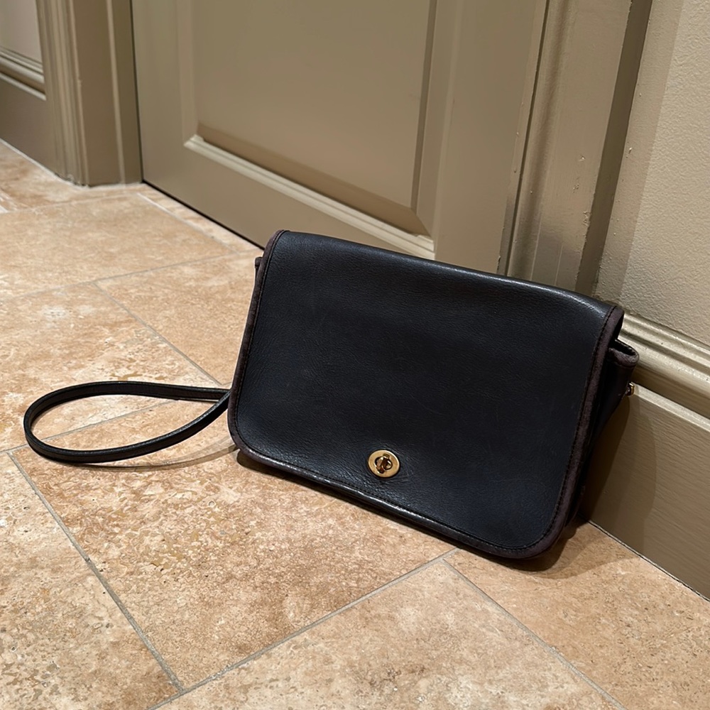 Vintage Coach Purse